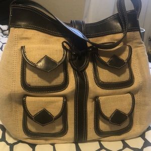 Banana Republic shoulder bag
